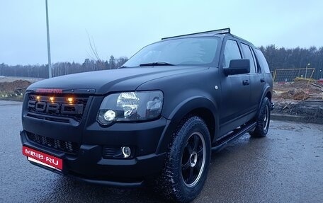Ford Explorer IV, 2008 год, 1 500 000 рублей, 4 фотография