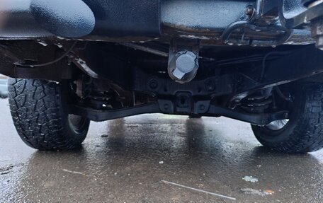 Ford Explorer IV, 2008 год, 1 500 000 рублей, 13 фотография