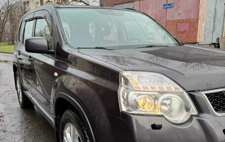 Nissan X-Trail, 2011 год, 1 395 000 рублей, 10 фотография