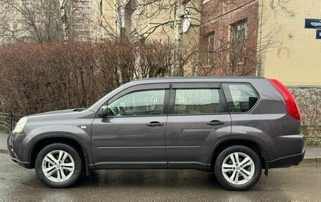 Nissan X-Trail, 2011 год, 1 395 000 рублей, 8 фотография