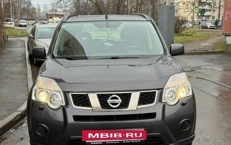 Nissan X-Trail, 2011 год, 1 395 000 рублей, 2 фотография
