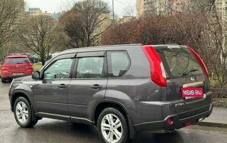 Nissan X-Trail, 2011 год, 1 395 000 рублей, 7 фотография