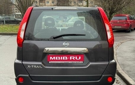 Nissan X-Trail, 2011 год, 1 395 000 рублей, 6 фотография