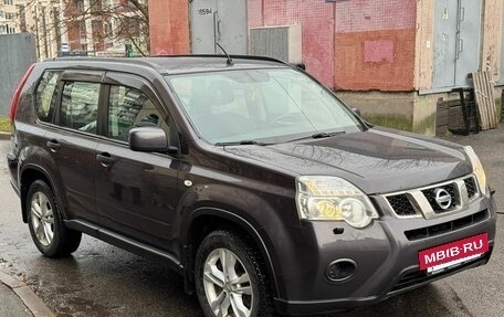 Nissan X-Trail, 2011 год, 1 395 000 рублей, 3 фотография