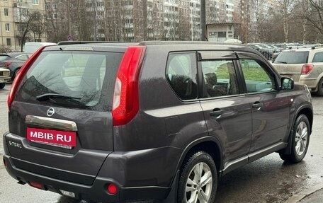 Nissan X-Trail, 2011 год, 1 395 000 рублей, 5 фотография