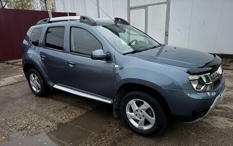 Renault Duster I рестайлинг, 2015 год, 990 000 рублей, 2 фотография