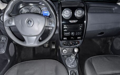 Renault Duster I рестайлинг, 2015 год, 990 000 рублей, 7 фотография