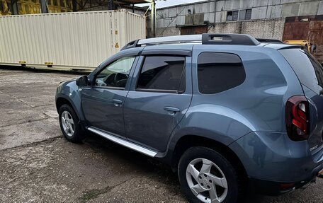 Renault Duster I рестайлинг, 2015 год, 990 000 рублей, 4 фотография