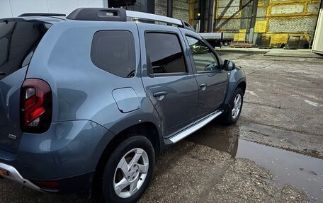 Renault Duster I рестайлинг, 2015 год, 990 000 рублей, 5 фотография