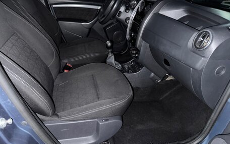 Renault Duster I рестайлинг, 2015 год, 990 000 рублей, 10 фотография