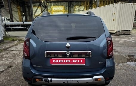 Renault Duster I рестайлинг, 2015 год, 990 000 рублей, 6 фотография