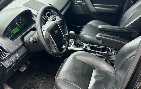 Land Rover Freelander II рестайлинг 2, 2007 год, 830 000 рублей, 11 фотография