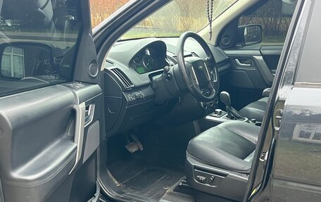 Land Rover Freelander II рестайлинг 2, 2007 год, 830 000 рублей, 9 фотография