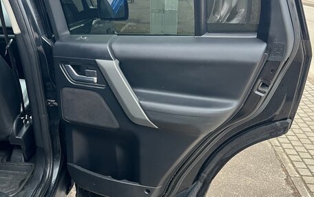 Land Rover Freelander II рестайлинг 2, 2007 год, 830 000 рублей, 17 фотография