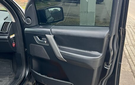 Land Rover Freelander II рестайлинг 2, 2007 год, 830 000 рублей, 21 фотография