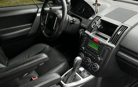 Land Rover Freelander II рестайлинг 2, 2007 год, 830 000 рублей, 23 фотография