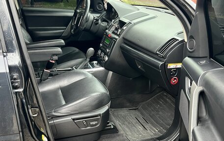 Land Rover Freelander II рестайлинг 2, 2007 год, 830 000 рублей, 20 фотография