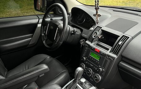 Land Rover Freelander II рестайлинг 2, 2007 год, 830 000 рублей, 24 фотография