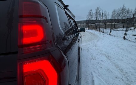 Haval H9 I рестайлинг, 2015 год, 1 500 000 рублей, 4 фотография