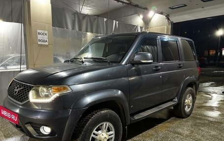 ЛуАЗ Patriot, 2016 год, 890 000 рублей, 2 фотография