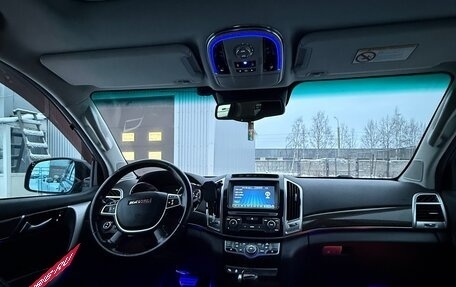 Haval H9 I рестайлинг, 2015 год, 1 500 000 рублей, 5 фотография