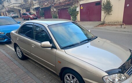 KIA Spectra II (LD), 2007 год, 480 000 рублей, 2 фотография