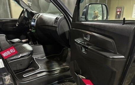 ЛуАЗ Patriot, 2016 год, 890 000 рублей, 10 фотография
