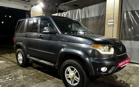 ЛуАЗ Patriot, 2016 год, 890 000 рублей, 3 фотография