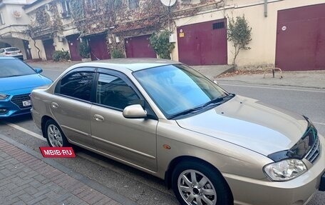 KIA Spectra II (LD), 2007 год, 480 000 рублей, 7 фотография