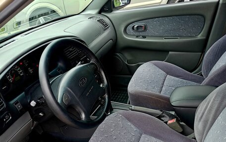 KIA Spectra II (LD), 2007 год, 480 000 рублей, 8 фотография