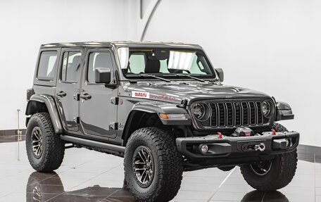 Jeep Wrangler, 2025 год, 8 390 000 рублей, 3 фотография