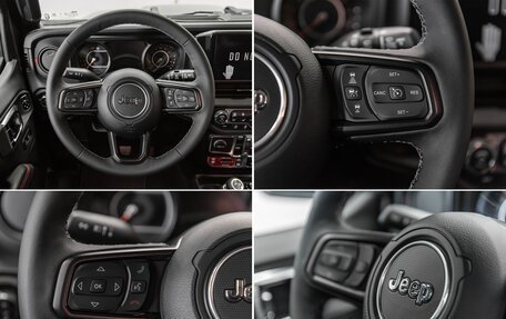 Jeep Wrangler, 2025 год, 8 390 000 рублей, 22 фотография