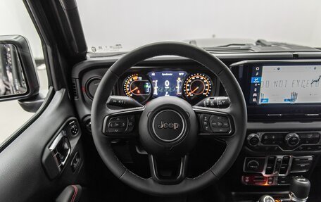 Jeep Wrangler, 2025 год, 8 390 000 рублей, 21 фотография