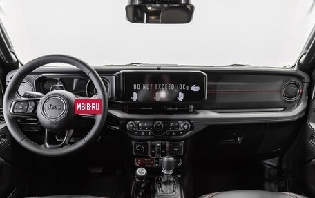 Jeep Wrangler, 2025 год, 8 390 000 рублей, 23 фотография