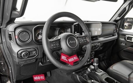 Jeep Wrangler, 2025 год, 8 390 000 рублей, 18 фотография