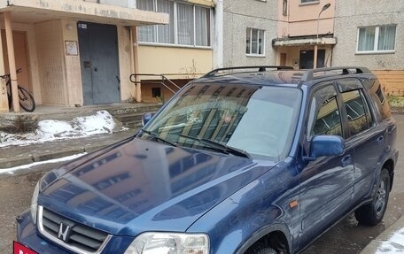 Honda CR-V IV, 1999 год, 575 000 рублей, 9 фотография