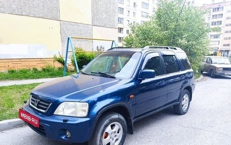 Honda CR-V IV, 1999 год, 575 000 рублей, 19 фотография