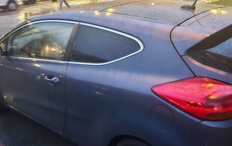 KIA cee'd III, 2016 год, 1 455 000 рублей, 3 фотография