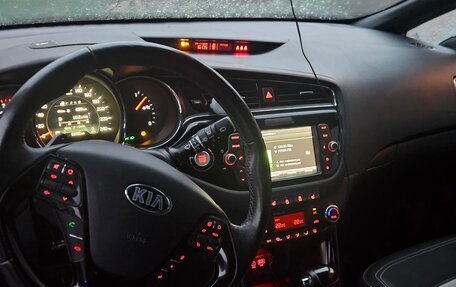 KIA cee'd III, 2016 год, 1 455 000 рублей, 8 фотография