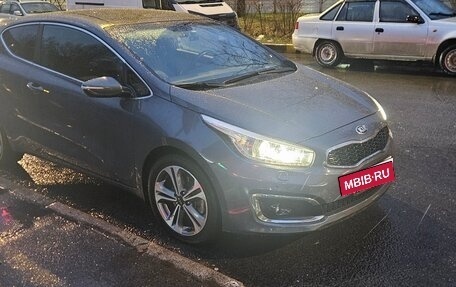 KIA cee'd III, 2016 год, 1 455 000 рублей, 4 фотография