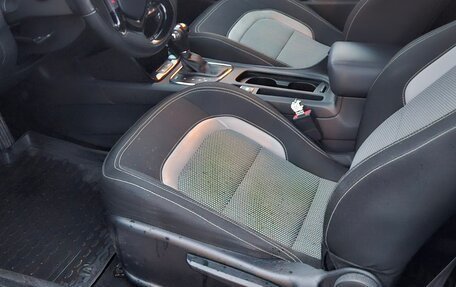 KIA cee'd III, 2016 год, 1 455 000 рублей, 9 фотография