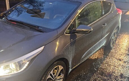 KIA cee'd III, 2016 год, 1 455 000 рублей, 10 фотография