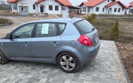 KIA cee'd I рестайлинг, 2007 год, 700 000 рублей, 5 фотография
