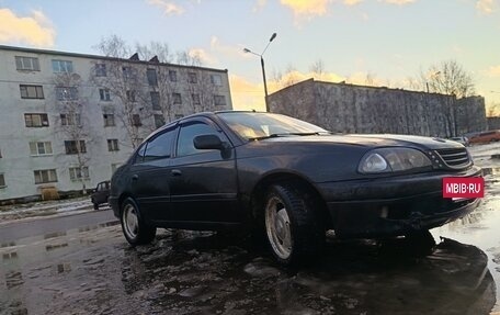 Toyota Avensis III рестайлинг, 1998 год, 165 000 рублей, 4 фотография