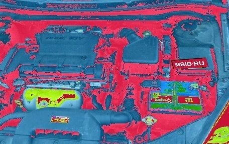 KIA cee'd I рестайлинг, 2007 год, 700 000 рублей, 2 фотография