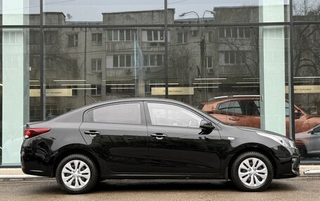 KIA Rio IV, 2019 год, 1 577 000 рублей, 4 фотография