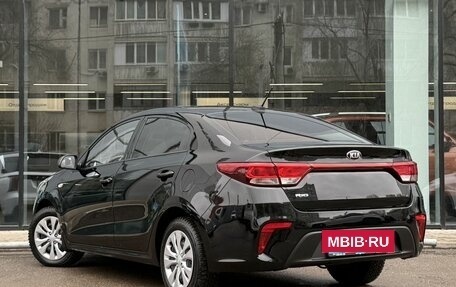 KIA Rio IV, 2019 год, 1 577 000 рублей, 7 фотография