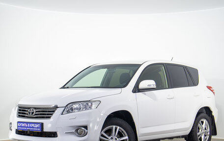 Toyota RAV4, 2012 год, 1 399 000 рублей, 4 фотография