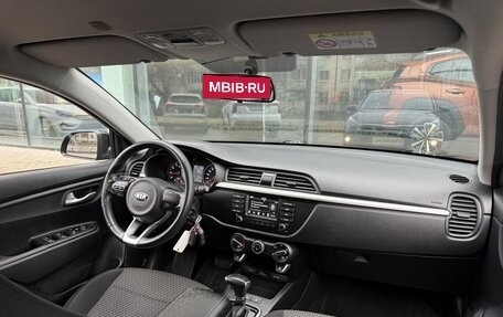 KIA Rio IV, 2019 год, 1 577 000 рублей, 9 фотография