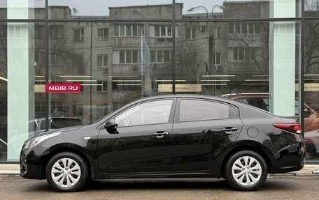 KIA Rio IV, 2019 год, 1 577 000 рублей, 8 фотография